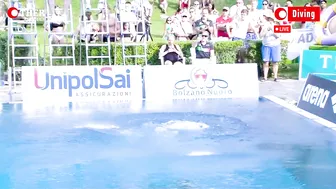 Chiara Pellacani (Italy) - 3m Springboard Diving #8