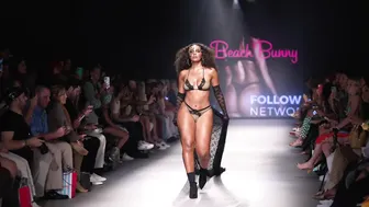 Best of Amber Keaton Slow Motion | Miami Swim Week 2023 #10