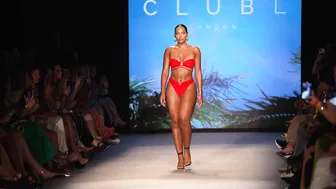 Best of Amber Keaton Slow Motion | Miami Swim Week 2023 #6