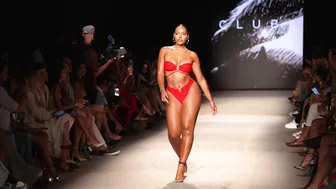 Best of Amber Keaton Slow Motion | Miami Swim Week 2023 #7