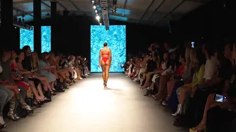 Best of Amber Keaton Slow Motion | Miami Swim Week 2023 #9