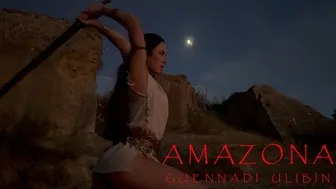 Guennadi Ulibin Proyecto artistico Amazona Parte 15