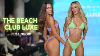 Exclusive: Kamila Davies & Jilissa Zoltko Dominate Miami Swim Week #1