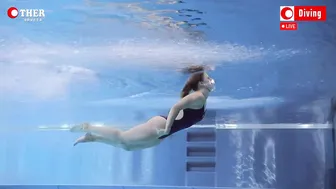 Matilde Borello (Italy) - 1m Springboard Women Diving #9