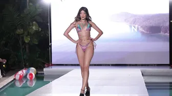 Capristan Swimwear | Miami Swim Week Fusion Fashion 2024 #2