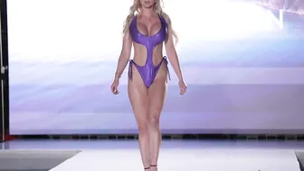 Capristan Swimwear | Miami Swim Week Fusion Fashion 2024 #3