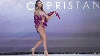 Capristan Swimwear | Miami Swim Week Fusion Fashion 2024 #7