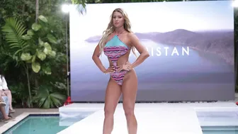 Capristan Swimwear | Miami Swim Week Fusion Fashion 2024 #8