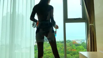 Window Cleaning ♥️♥️ №2 #2