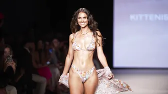 Steph Rayner in Slow Motion / Miami Swim Week 2023 #10