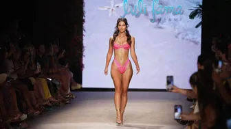 Steph Rayner in Slow Motion / Miami Swim Week 2023 #2