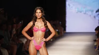 Steph Rayner in Slow Motion / Miami Swim Week 2023 #3