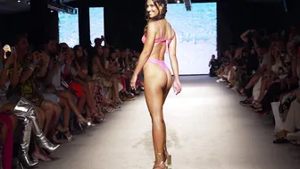 Steph Rayner in Slow Motion / Miami Swim Week 2023 #4