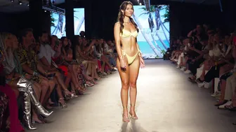 Steph Rayner in Slow Motion / Miami Swim Week 2023 #7