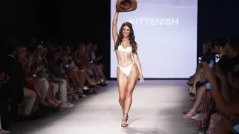 Steph Rayner in Slow Motion / Miami Swim Week 2023 #8