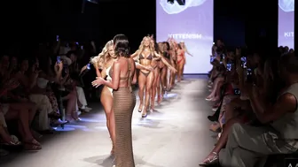 Kittenish Swimwear SLOW MOTION Full Show / Swim Week 2023 #10