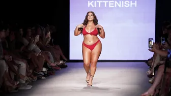 Kittenish Swimwear SLOW MOTION Full Show / Swim Week 2023 #8