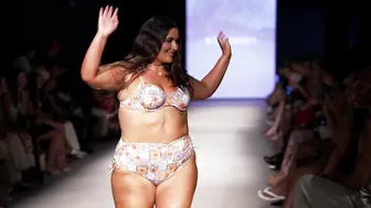 Kittenish Swimwear SLOW MOTION Full Show / Swim Week 2023 #9