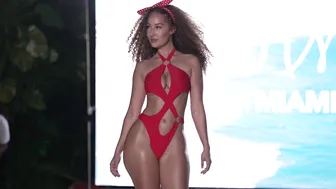 Kylie Gesualdo in SLOW MOTION / Miami Swim Week 2024 #3