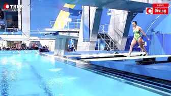 Rebeca Santana - 1m Springboard Diving | American Games #6