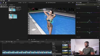 How To COLOR GRADE in Final Cut Pro X #5