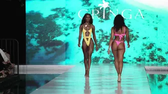 Gringa Swimwear | Miami Swim Week The Shows 2024 #4