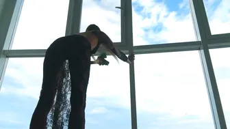 Window cleaning №2 #3