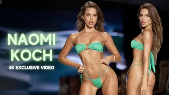 Naomi Koch / Miami Swim Week 2022 / VDM The Label #1