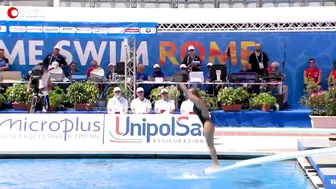 Emilia NILSSON Best Dives in 1m Springboard Diving #6