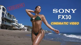 Sony FX30 Cinematic Video / Sigma 18-50mm f/2.8 #1