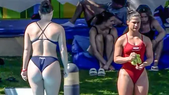 Chiara Pellacani (Italy) - 1m Springboard Diving #1