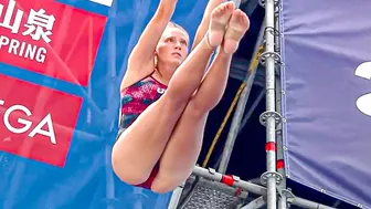 Women's High Diving | Susanna Fish #1