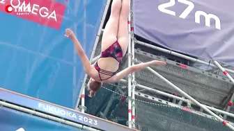 Women's High Diving | Susanna Fish #2