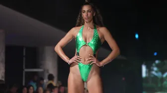 Alexia Balistreri In Slow Motion / Miami Swim Week 2023 #4