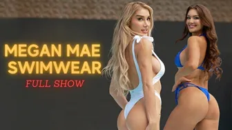 Megan Mae Miami Swimwear / New York Swim Week 2023