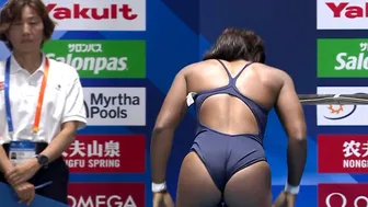 Anisley Garcia Navarro (Cuba) | 10m Platform Diving - (Preliminary)