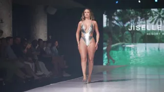 Laura Alexander in Slow Motion / Miami Swim Week The Shows #9