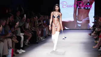 Florence Muller in Slow Motion / Miami Swim Week 2023 #2