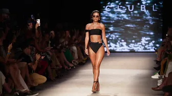 Florence Muller in Slow Motion / Miami Swim Week 2023 #3