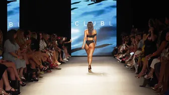 Florence Muller in Slow Motion / Miami Swim Week 2023 #4