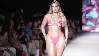 Marissa Dubois in Slow Motion / Miami Swim Week 2023 #10