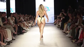 Marissa Dubois in Slow Motion / Miami Swim Week 2023 #4