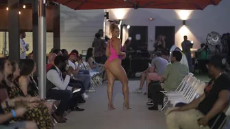 Marissa Dubois in Slow Motion | Miami Swim Week 2024 #2