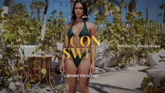 Icon Swim / Swimwear Campaign BTS / Canon R3 #2