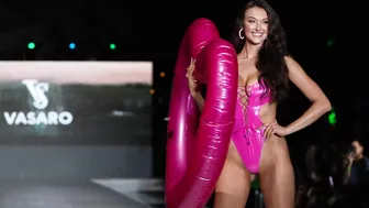 Rachel Pizzolato SLOW MOTION / Miami Swim Week The Shows #9