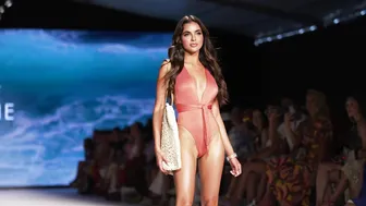 Leidy Amelia in Slow Motion Pt 2 of 2 / Miami Swim Week 2022 #3