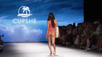 Leidy Amelia in Slow Motion Pt 2 of 2 / Miami Swim Week 2022 #5