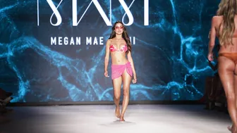 Leidy Amelia in Slow Motion Pt 2 of 2 / Miami Swim Week 2022 #6