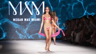 Leidy Amelia in Slow Motion Pt 2 of 2 / Miami Swim Week 2022 #7