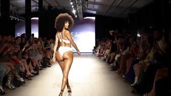 The BEST of Briana Smith Runway Shows 2023 | Miami Swim Week #5